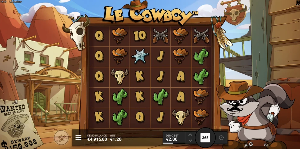 Le Cowboy